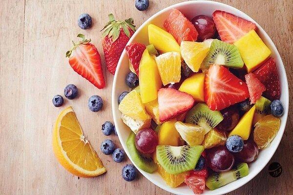 روزانه چند عدد میوه بخوریم؟