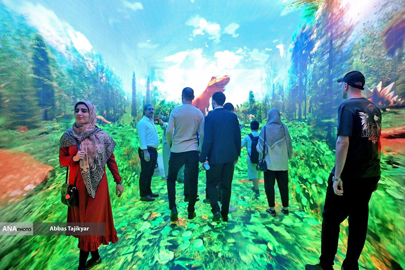 نمایشگاه الکامپ 1404