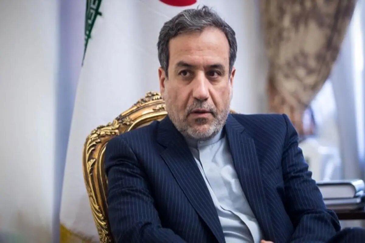 ببینید | عراقچی: هیچ دلیلی ندارد که یک بار دیگر به آمریکا اعتماد کنیم