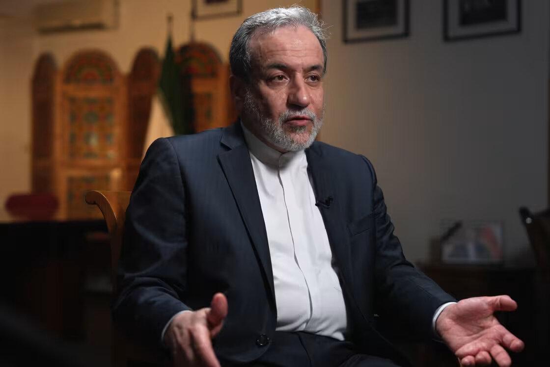 ببینید | عراقچی : همانطور که حمله نظامی شکست خورد، اسنپ‌بک هم شکست خواهد خورد