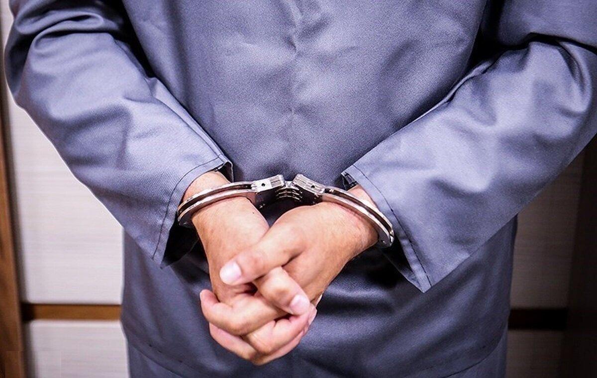 عامل مجازی گروهک‌های جیش‌العدل و انصارالفرقان بازداشت شد