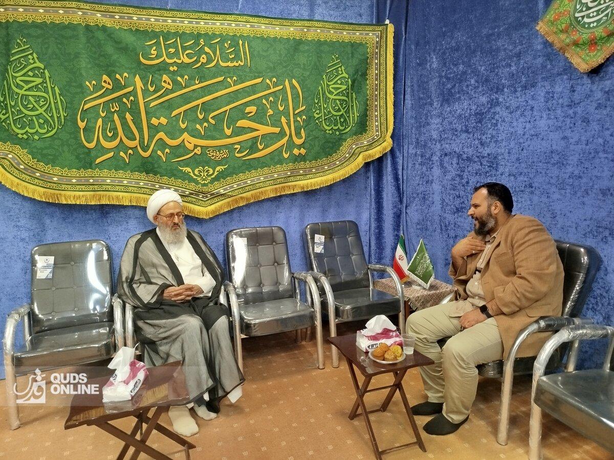 آیت‌الله محسن فقیهی: فقر، ریشه بسیاری از فسادهای اجتماعی است