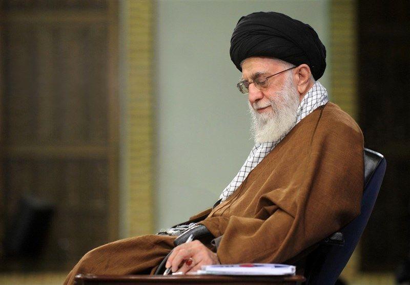 پیام تسلیت امام خامنه‌ای در پی درگذشت والده حداد عادل