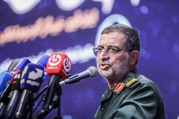 سخنگوی سپاه: تجزیه ایران دو هدف اصلی دشمن در دو جنگ تحمیلی بود