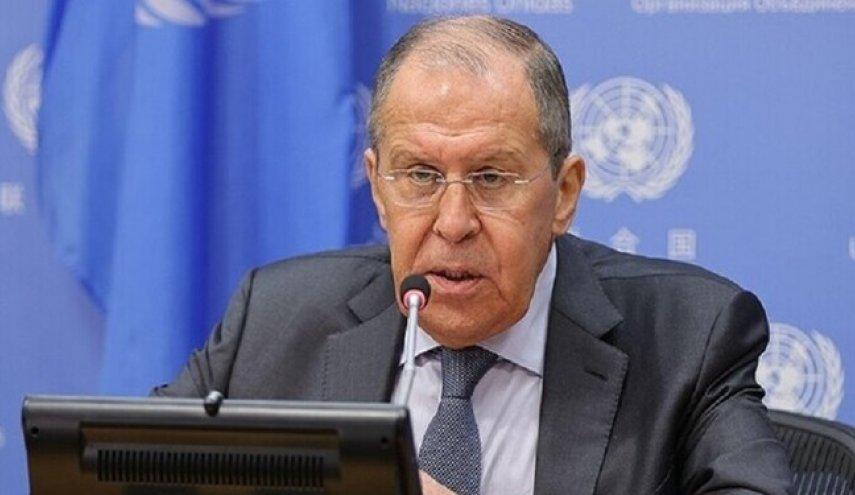 لاوروف: سیاست غرب برای کسب امتیاز از ایران با باج‌گیری قابل قبول نیست
