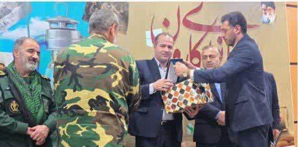 برگزاری همایش "بانوای کاروان" اولین گردهمایی مداحان رزمنده مازندران