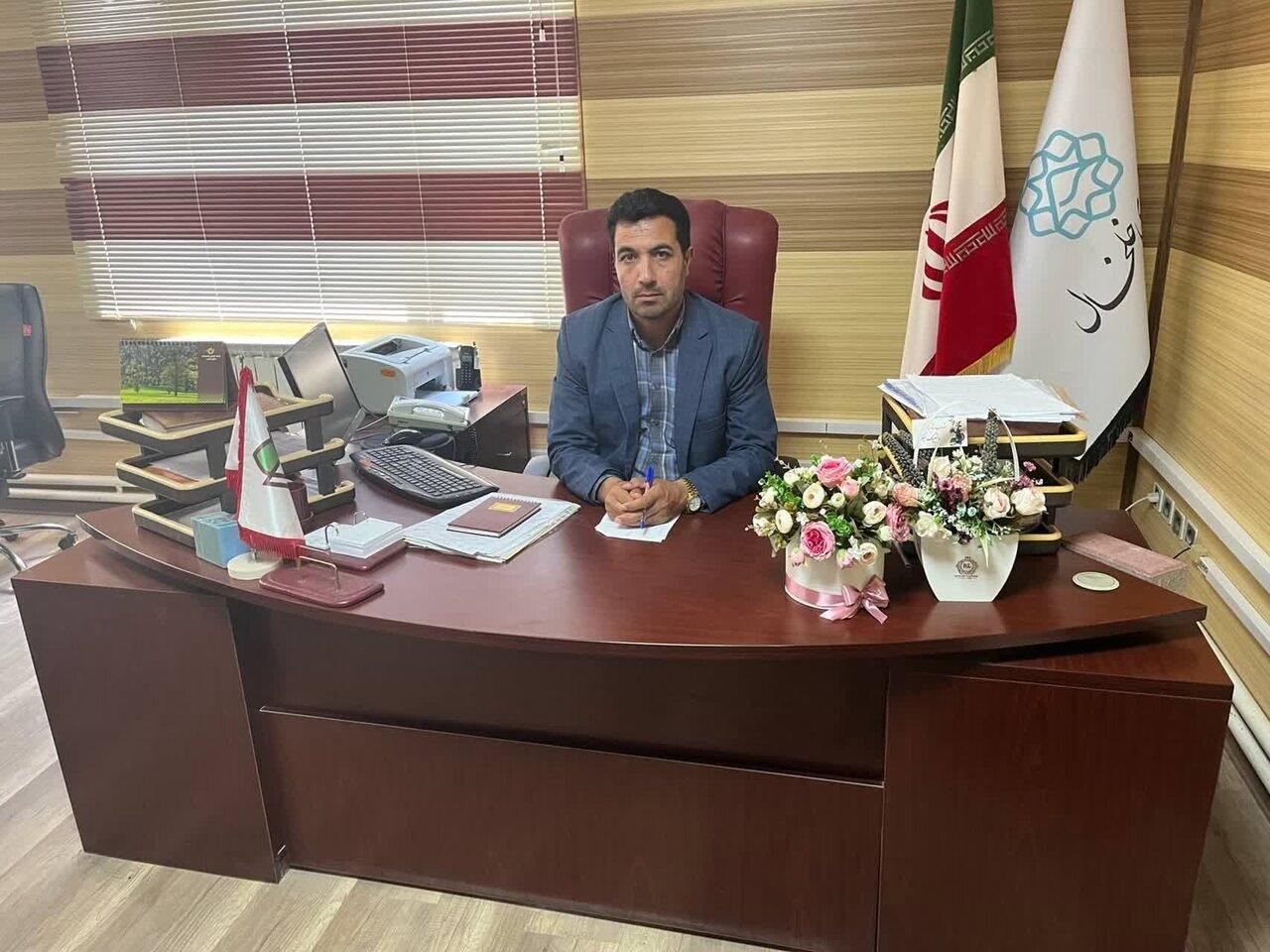 شهردار خلخال: نهضت پیاده‌روسازی در خلخال از سال آینده آغاز می‌شود