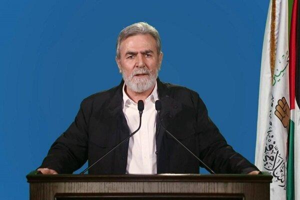 مردم فلسطین تسلیم قاتلان جنایتکار نمی‌شوند