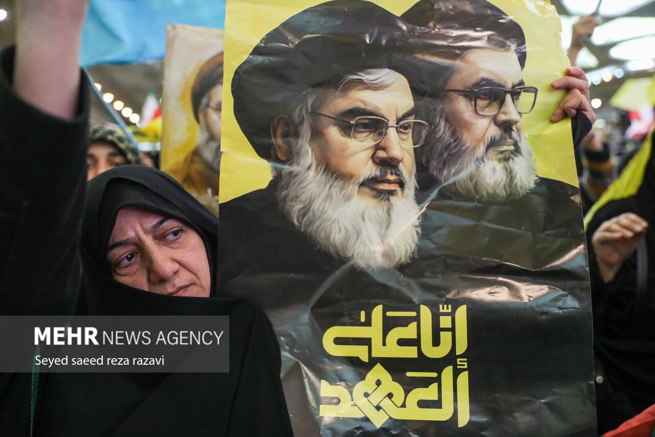 بازشناسی شخصیت سید حسن نصرالله در شبکه الکوثر