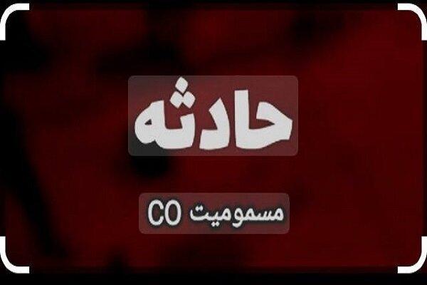 مسمومیت چهار عضو یک خانواده در سریش‌آباد بر اثر نشت گاز مونوکسیدکربن