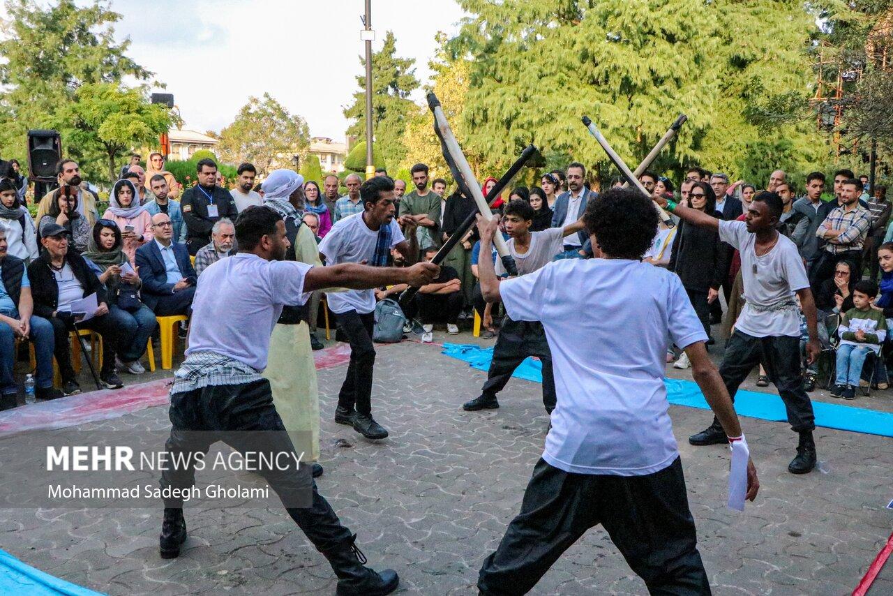 برگزیدگان چهاردهمین جشنواره تئاتر «شهروند» لاهیجان معرفی شدند