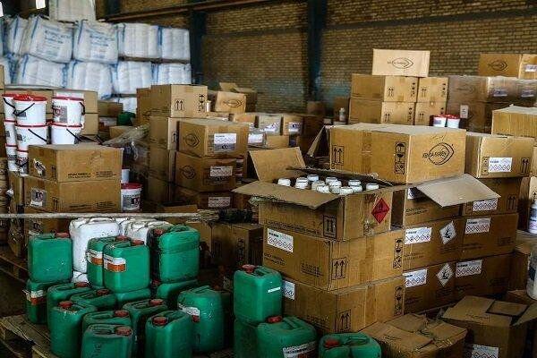 کشف کالای قاچاق ۹۰ میلیاردی در تبریز