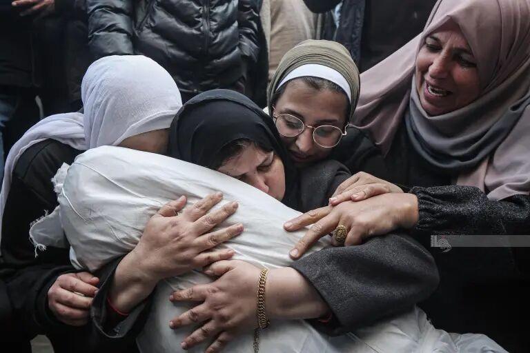 تازه ترین جنایت صهیونیست‌ها در غزه؛ ۱۹ فلسطینی شهید شدند