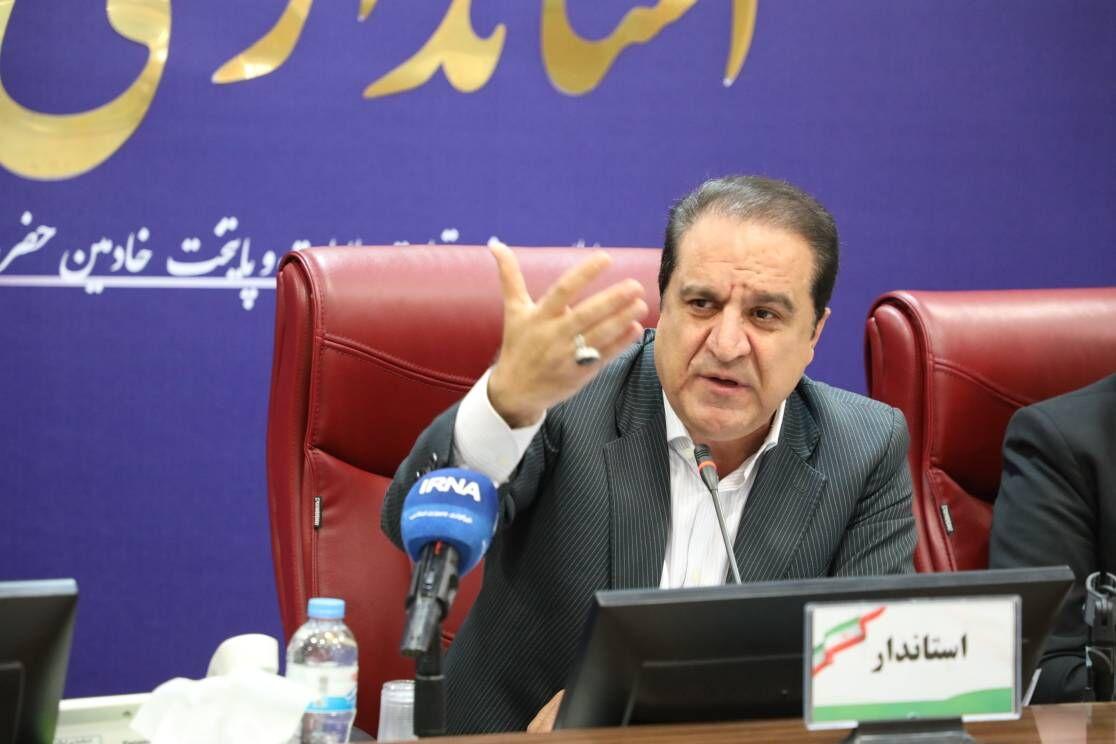 استاندار ایلام: فعال شدن منطقه آزاد تجاری مهران در مراحل پایانی قرار دارد