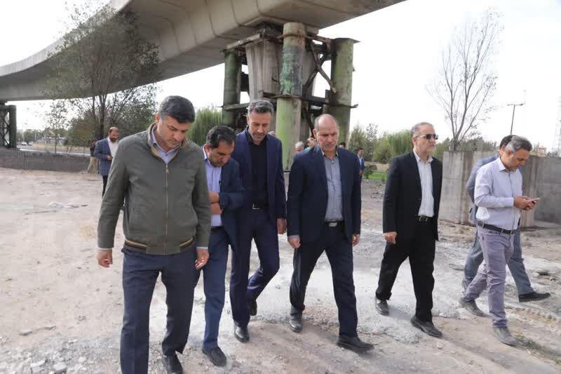 بهره برداری از محور شهیدان کریمی ارتقای ایمنی تردد را به همراه دارد