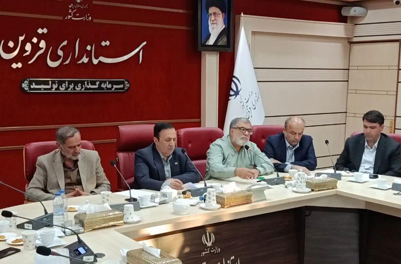 نماینده قزوین: مسوولان قدردان عملکرد دولت پزشکیان و استاندار باشند