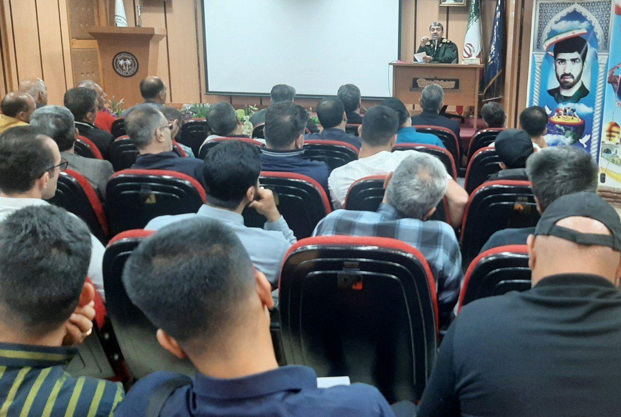 مربیان ورزشی بسیجی کشور در مشهد گرد هم آمدند