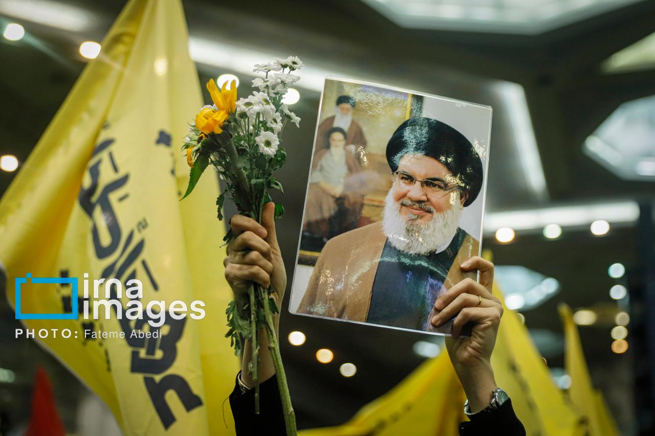 شهید نصرالله گنجینه‌ای گران بها برای جهان اسلام بود