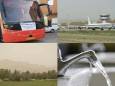پادکست هفتگی خبر کردستان/ از گرد و خاک تا افزایش پروازهای سنندج