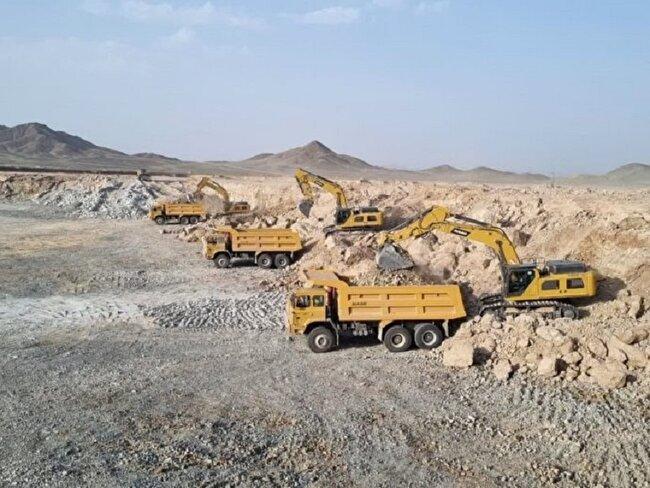 پیشرفت ۳۰ درصدی طرح پیشران مس جانجا/ نقش موثر هلدینگ "ومعادن" در پیشبرد پروژه