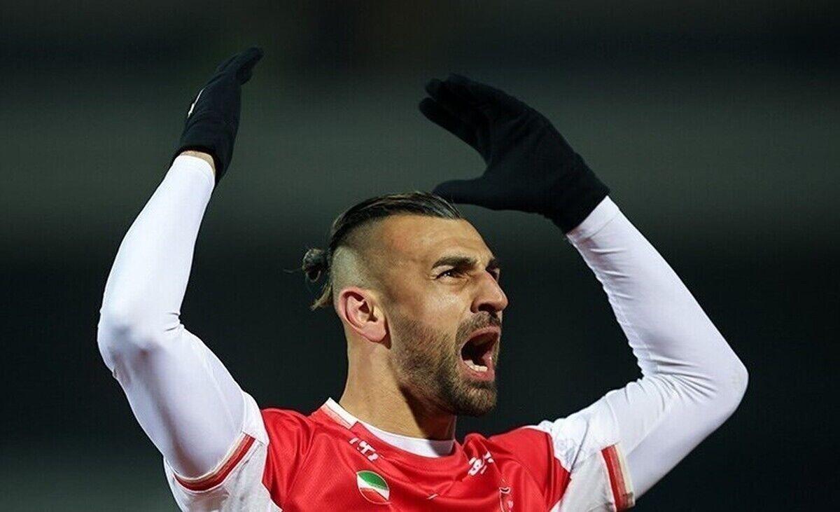 شروع مهاجم محبوب پرسپولیسی‌ها در سوپرلیگ