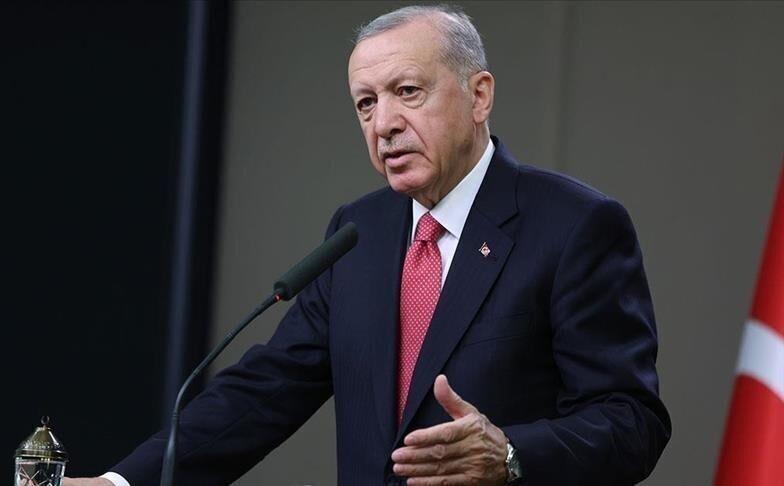 اردوغان: بایستی تحریم‌های بازدارنده‌ای علیه اسرائیل از جمله ممنویت مشارکت آن در رویدادهای ورزشی بین‌المللی اعمال شود