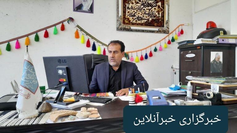پیام تبریک رئیس میراث فرهنگی اندیکا به مناسبت روز جهانی گردشگری
