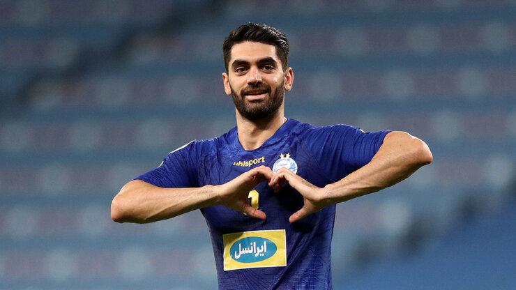 علی کریمی دیگر جایی در استقلال ندارد!