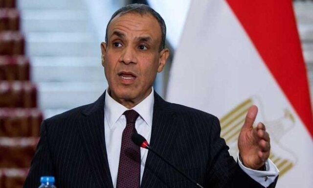 وزیر خارجه مصر: بدون تشکیل کشور فلسطین، ثباتی در منطقه برقرار نخواهد شد
