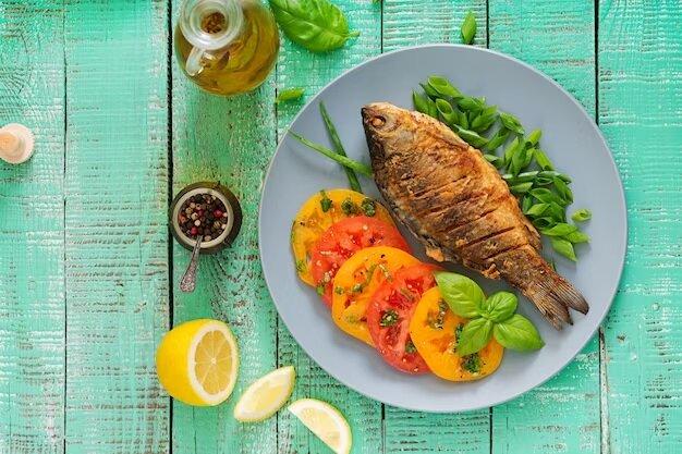 بهترین نوع ماهی برای زنان باردار چیست؟