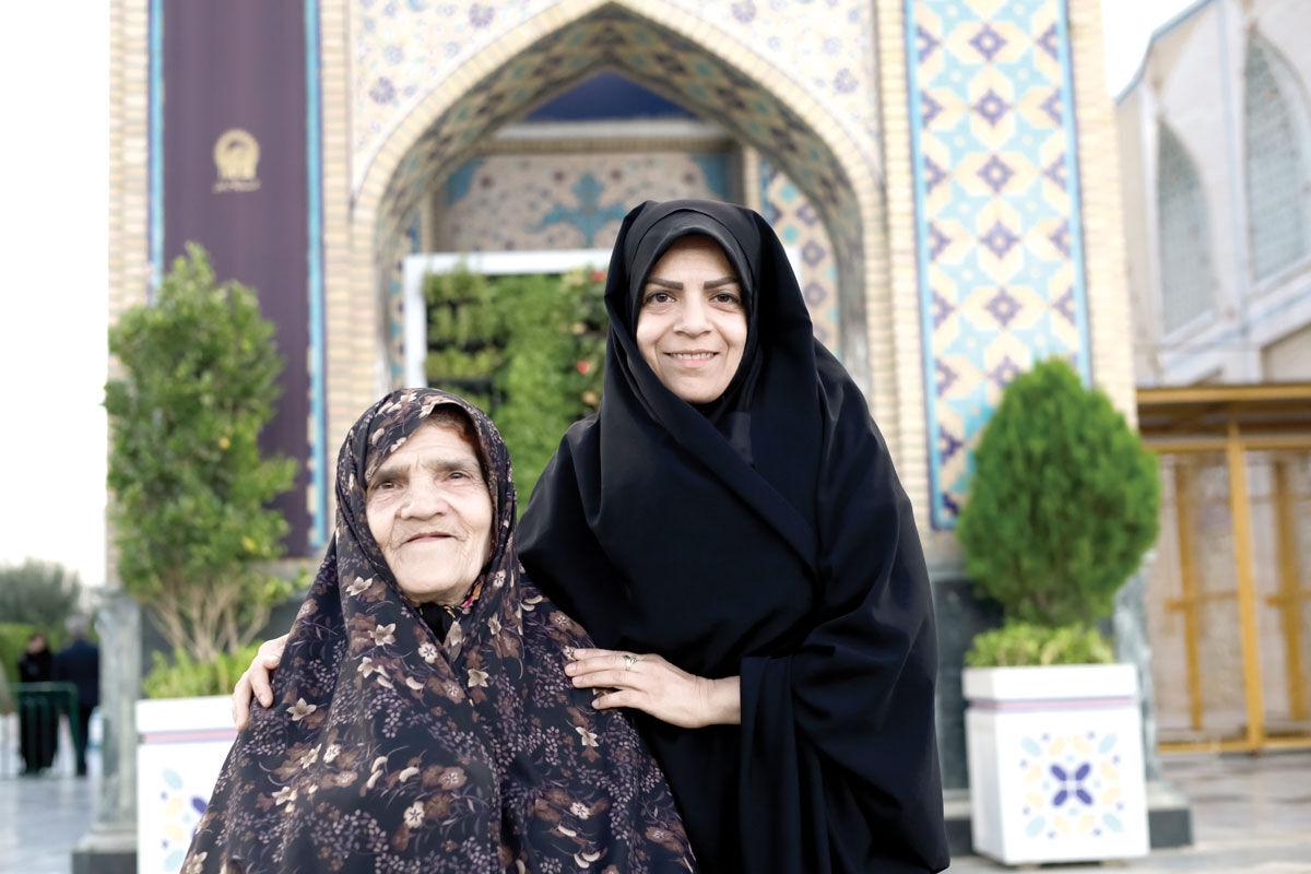 عنایتی که بیایم، تویی که درمانی