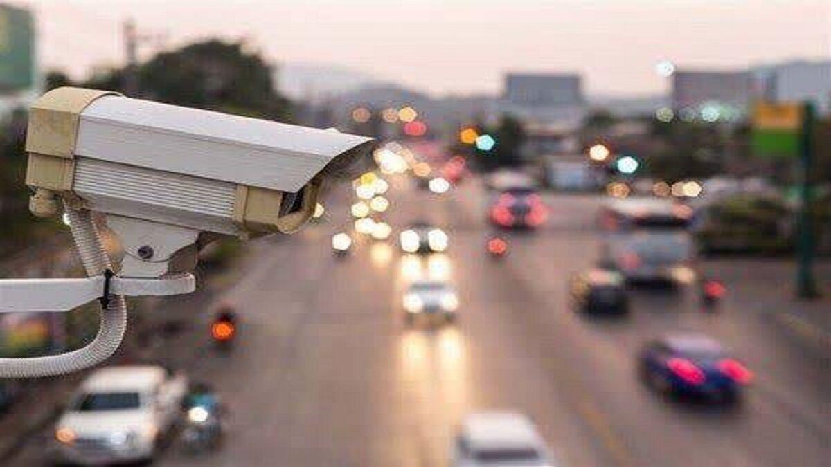 ثبت ۱۴۲ هزار تخلف سرعت خودرو در جاده‌های بوشهر