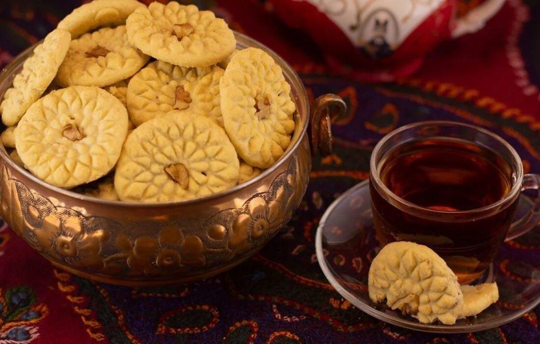 جشنواره کلمپه کام کرمانی ها را شیرین کرد