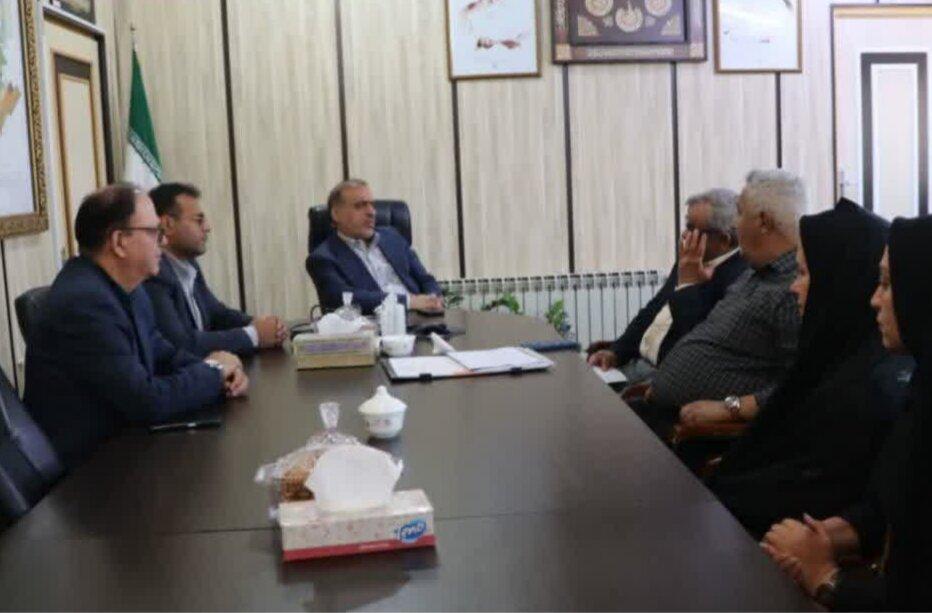 فرماندار شاهرود: برنامه ویژه توسعه روستاها در دستور کار قرار گرفت