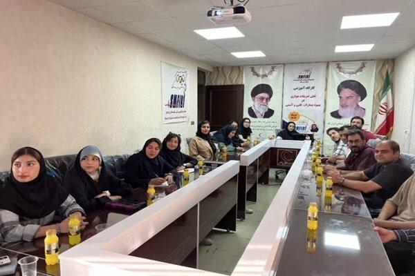 دوره توانمندسازی بانوان در ایرانشهر برگزار شد