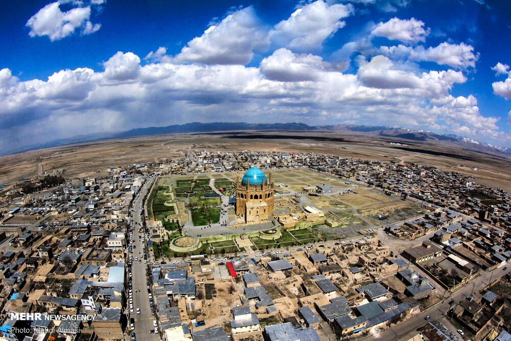 سلطانیه با تکمیل زیرساخت‌ها به محور گردشگری بین‌المللی تبدیل می‌شود
