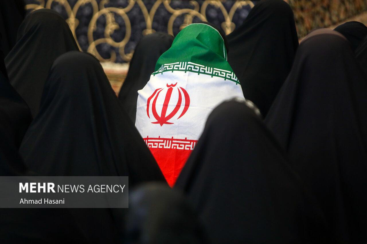 صادقی: دفاع مقدس عامل گسترش حجاب و حیا در جامعه بوده است