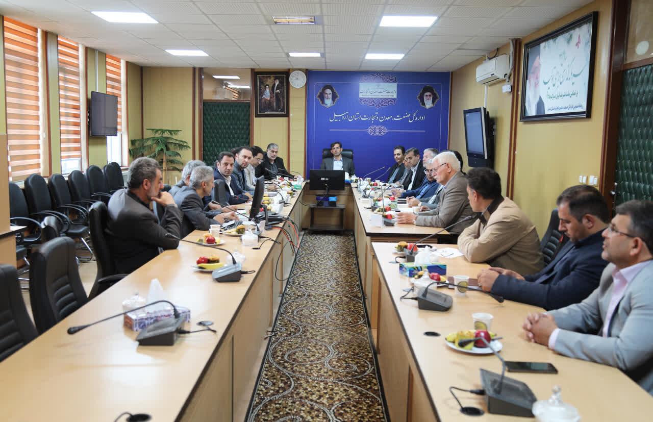 صادقی:نظارت مستمر بازرسان بر واحدهای صنفی اردبیل ادامه دارد