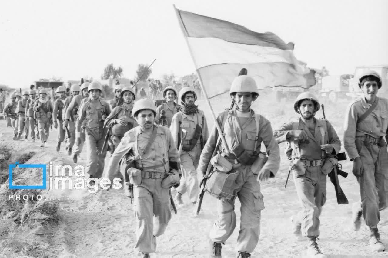 شهر قنات و قنوت، حماسه‌آفرین در دفاع مقدس