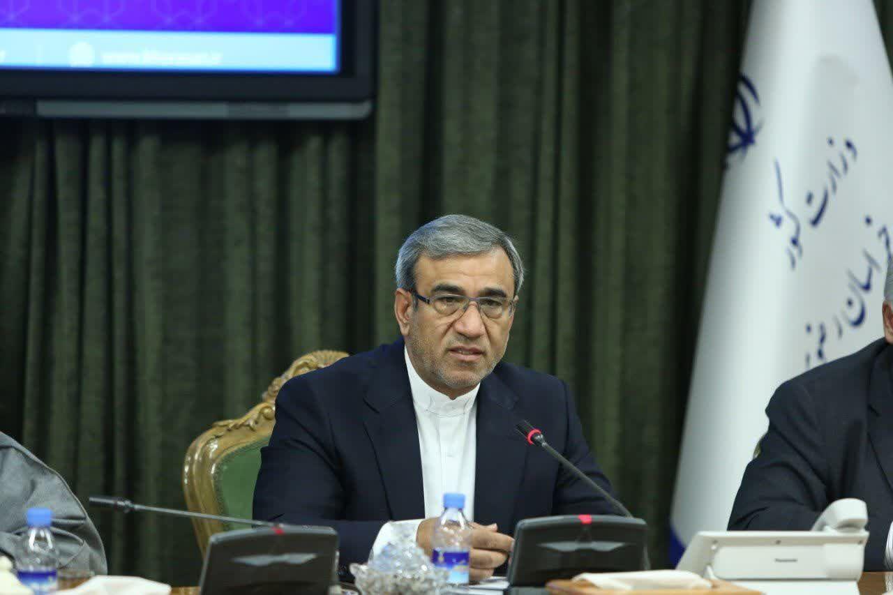 استاندار خراسان رضوی: تکمیل طرح گردشگری «پدیده شاندیز» کمک به رونق گردشگری استان است