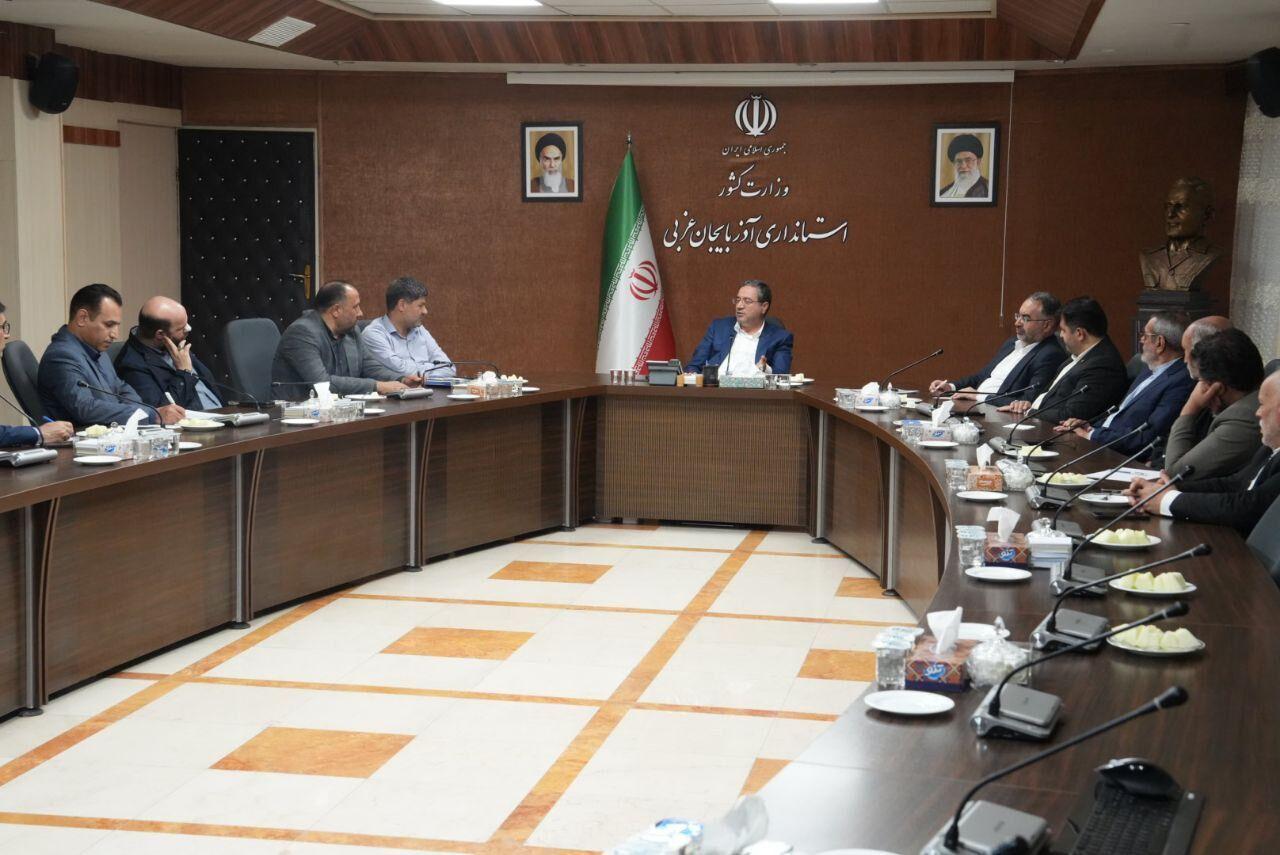 استاندار آذربایجان‌غربی: تداوم مسیر موفقیت تیم ۹۰ نیازمند برنامه ریزی اصولی است