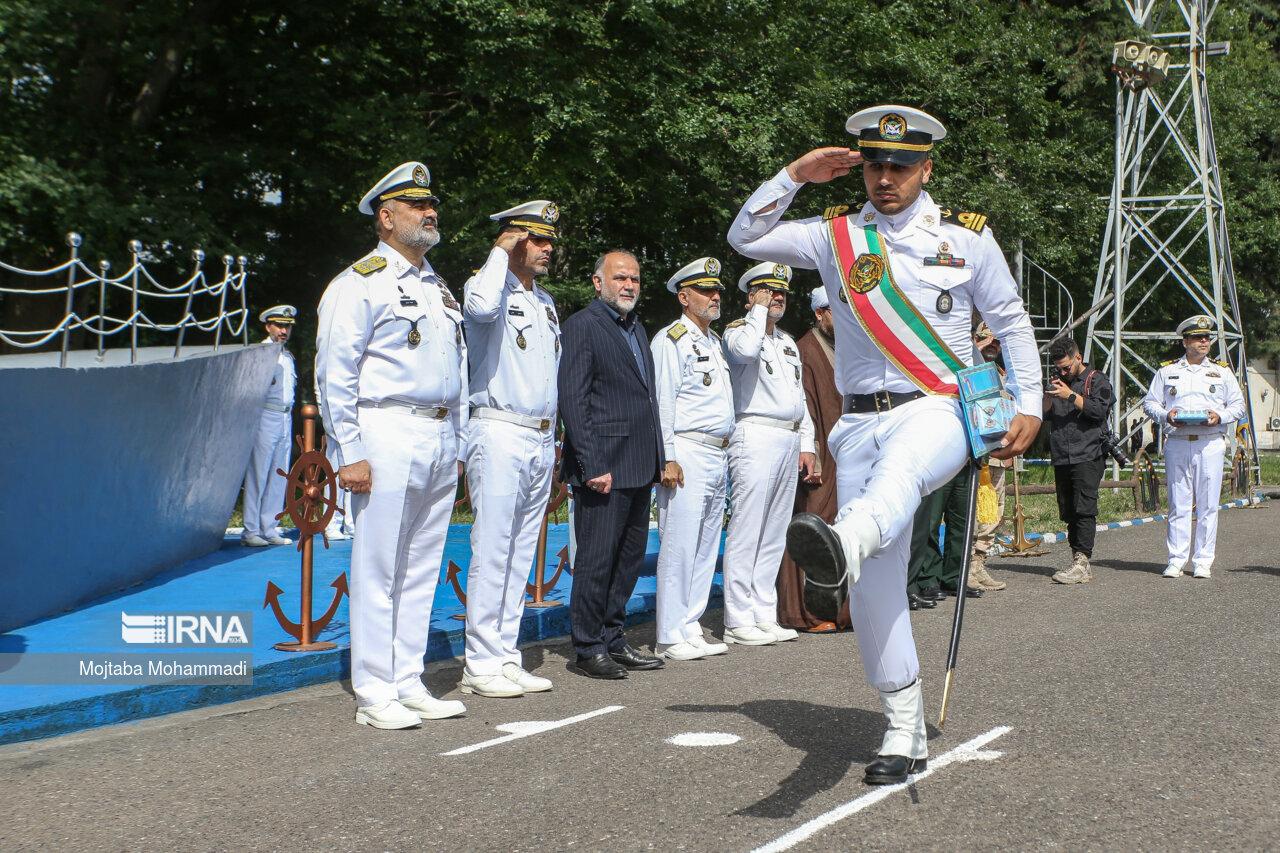 دریادار ایرانی: حوزه دریانوردی کشور به پنج هزار نیروی جدید نیاز دارد
