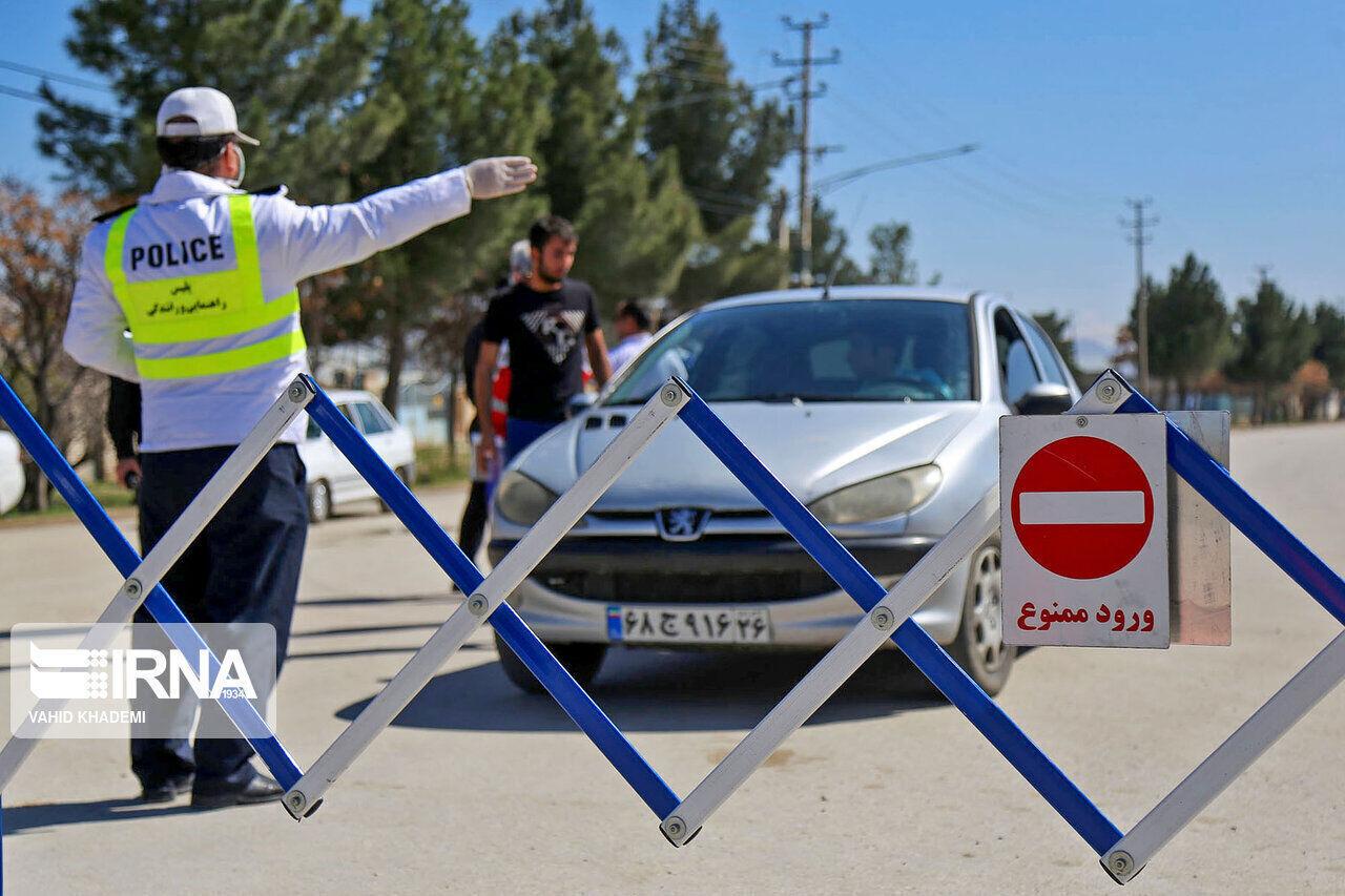 محدودیت‌های ترافیکی مراسم تشییع شهدای امنیت در اراک اعلام شد