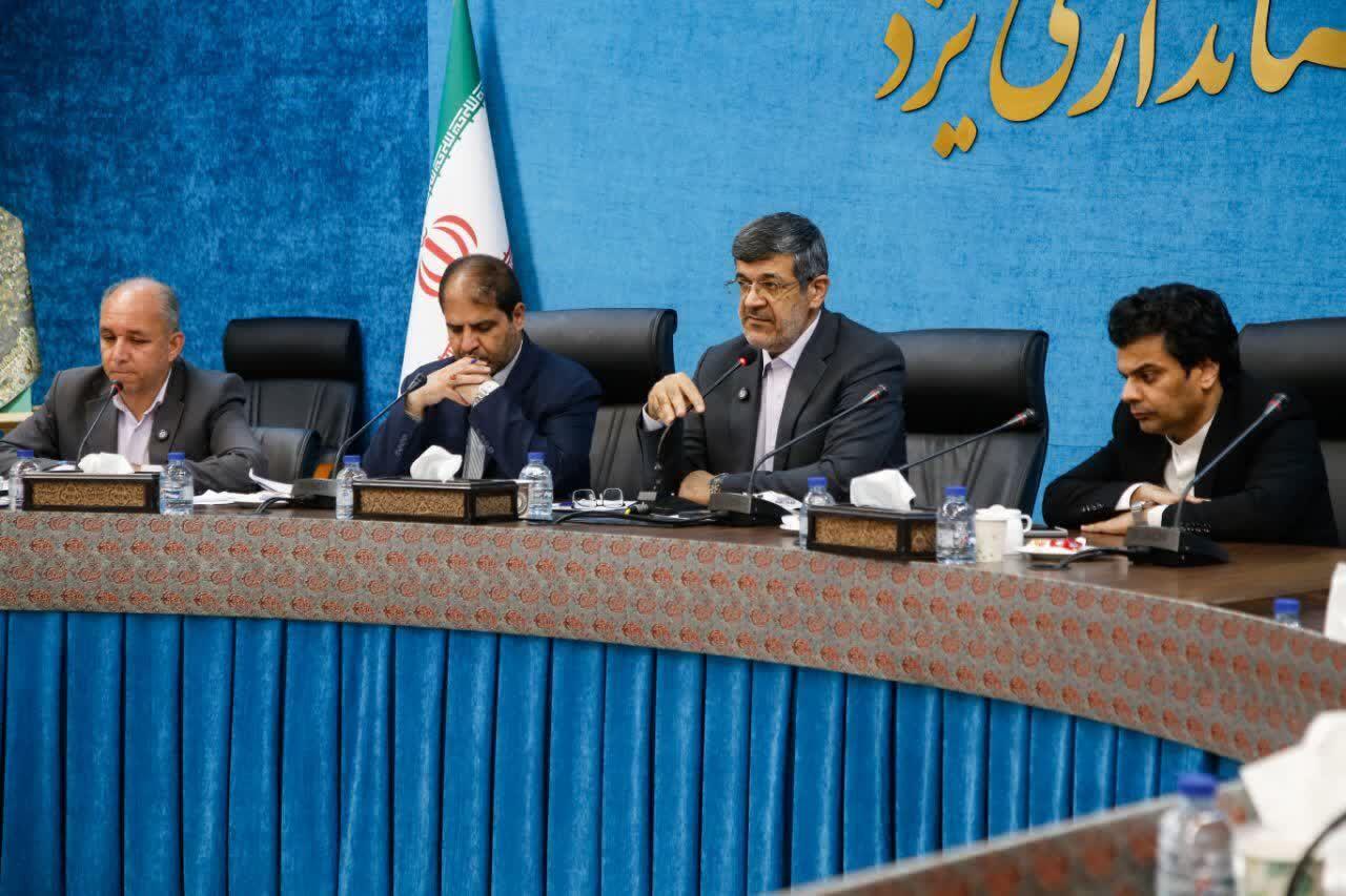 معاون سیاسی استاندار یزد: پرهیز از سیاست‌زدگی، رمز موفقیت جوانان است
