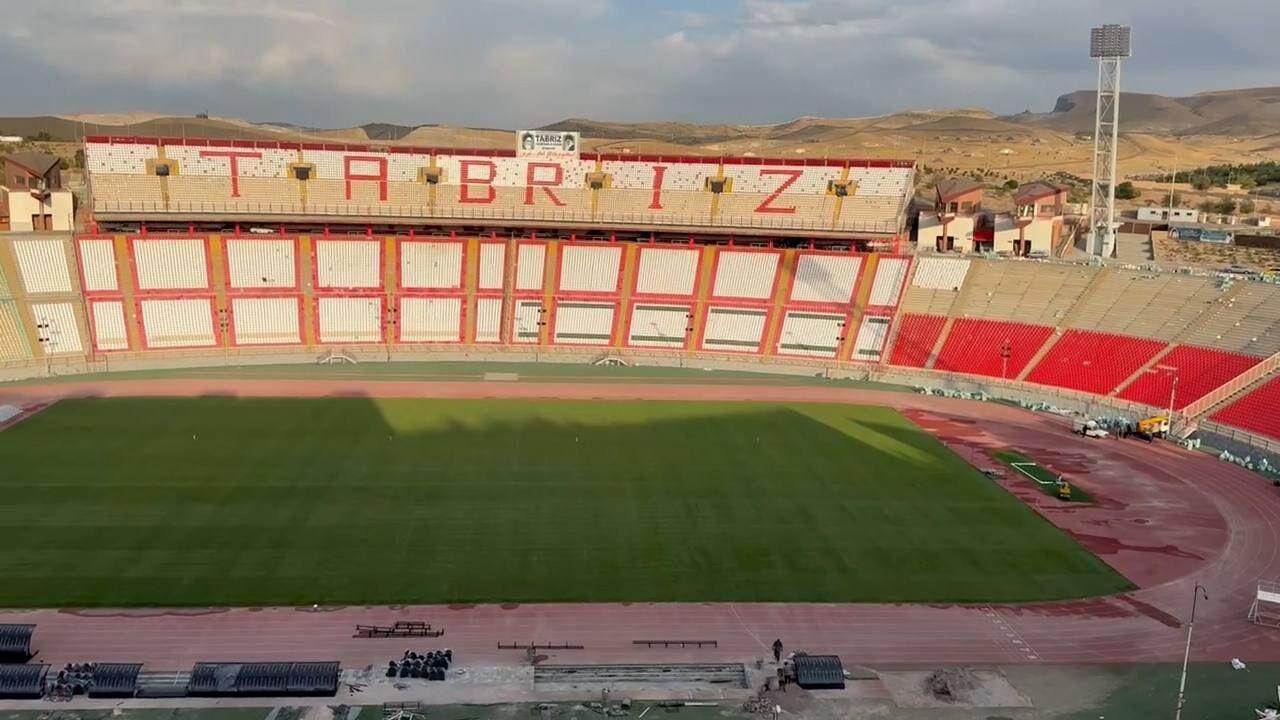 بازی‌های لیگ برتری تراکتور از ۱۲ آبان در ورزشگاه یادگار امام برگزار می‌شود