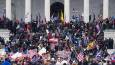 FBI had nearly 300 ‘plainclothes agents’ at Capitol riot – media