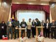 سردار موحد: مازندران گنجینه‌ ناب دفاع مقدس است؛ رونمایی ۲ کتاب