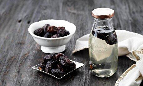 خرما و آب: ترکیبی ساده، انرژی بی پایان(اینفوگرافی)