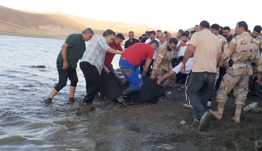 ۲ جسد در سد شهرچای ارومیه پیدا شد