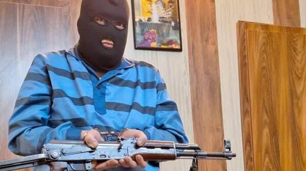 دستگيري سرشبکه باند سارقان مسلح طلاجات منزل در فرودگاه اهواز